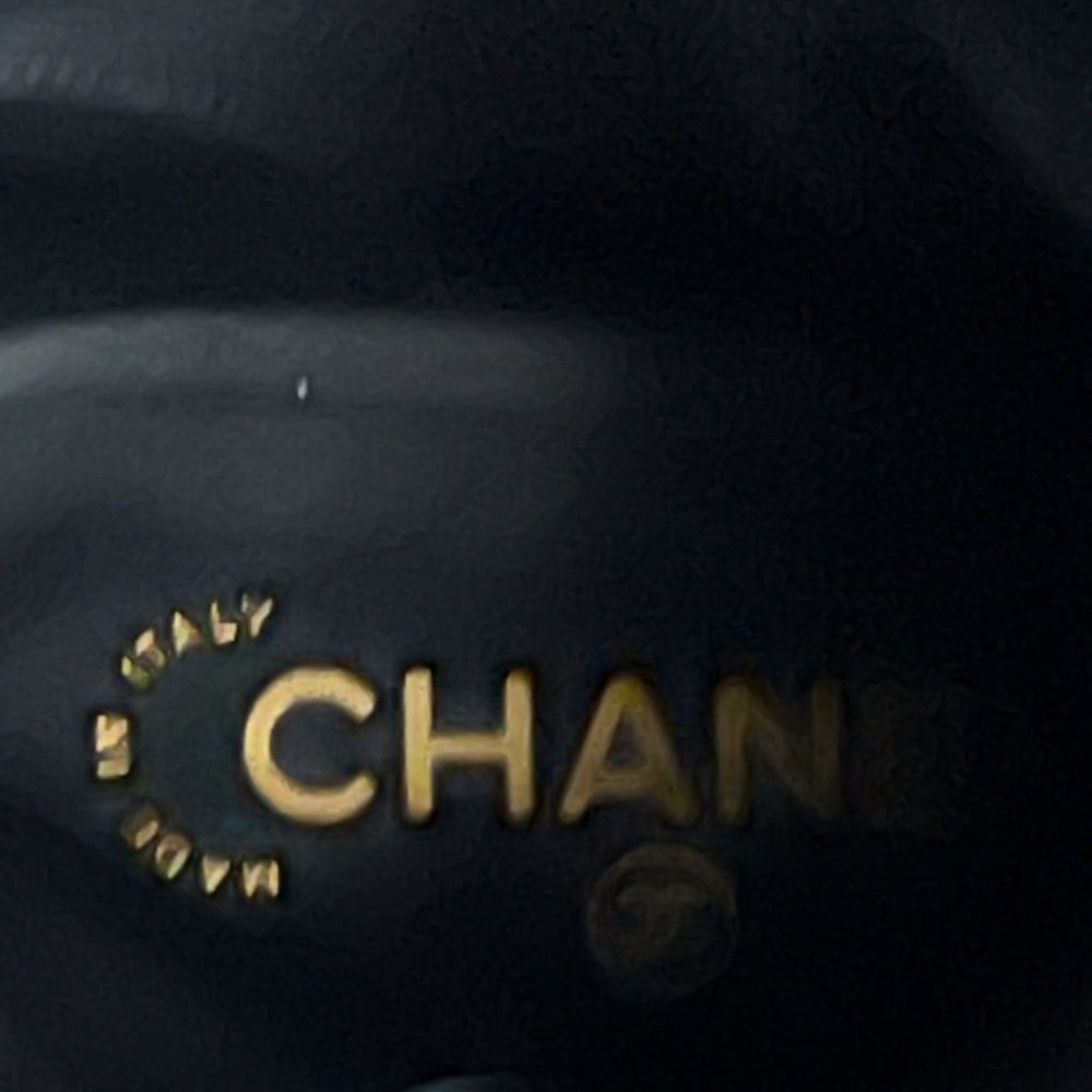 Authentic CHANEL Boots - Picture 8 of 10